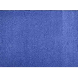 Metrážový koberec Eton modrý 82 - neúčtujeme odřezky z role!