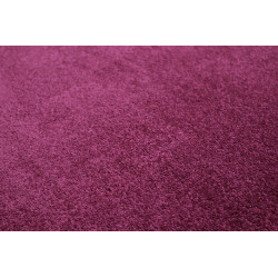 Kusový koberec Eton fialový 48