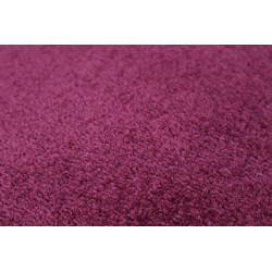Kusový koberec Eton fialový 48