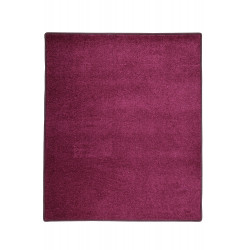 Kusový koberec Eton fialový 48