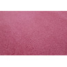 Kusový koberec Eton růžový 11