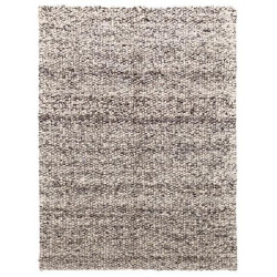 Ručně vázaný kusový koberec Mountain Sand DE 1672 White Mix