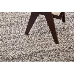 Ručně vázaný kusový koberec Mountain Sand DE 1672 White Mix