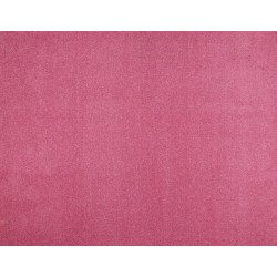 Metrážový koberec Eton růžový 11 - neúčtujeme odřezky z role!