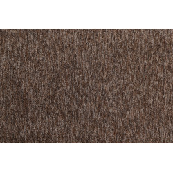 Metrážový koberec Nizza Brown