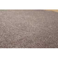 Kusový koberec Apollo Soft béžový kruh