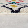 Kusový koberec Menara Prairie Berber