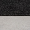 Kusový koberec Aruba Alfresco Weave Charcoal – na ven i na doma