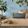 Kusový koberec Aruba Alfresco Weave Natural – na ven i na doma