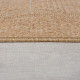 Kusový koberec Aruba Alfresco Weave Natural – na ven i na doma