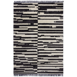 Kusový koberec Domino Lina Berber Monochrome
