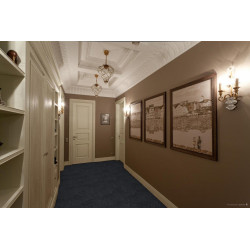 Čistící zóna Rio antracit - neúčtujeme odřezky z role