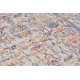 Kusový koberec Cairo 105591 Luxor Cream Multicolored – na ven i na doma
