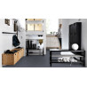Čistící zóna Granite 53840 sv.šedá