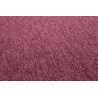 Kusový koberec Astra vínová čtverec