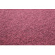 Metrážový koberec Astra vínová