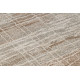 Kusový koberec Terrain 105600 Jord Cream