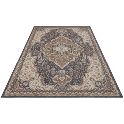 Kusový koberec Terrain 105607 Orken Black Brown