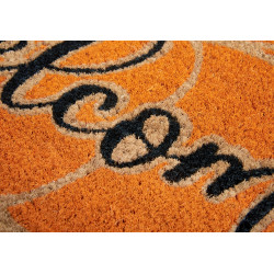 Rohožka Welcome (dýně) 105665 - na ven i na doma