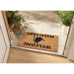 Rohožka Welcome madafakas 105668 - na ven i na doma