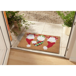 Rohožka 3 vánoční trpaslíci 105674 - na ven i na doma