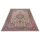 Kusový koberec Flair 105714 Cream Red – na ven i na doma