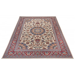 Kusový koberec Flair 105714 Cream Red – na ven i na doma