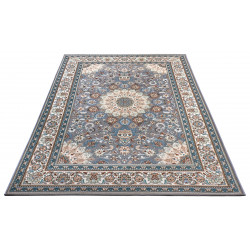 Kusový koberec Flair 105715 Grey Cream – na ven i na doma