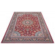 Kusový koberec Flair 105716 Red Blue – na ven i na doma