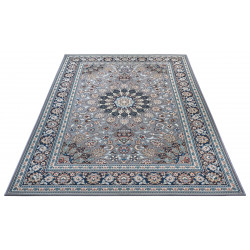 Kusový koberec Flair 105717 Grey Blue – na ven i na doma