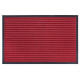 Rohožka Mix Mats Striped 105649 Red