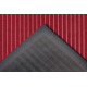 Rohožka Mix Mats Striped 105649 Red