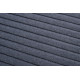 Rohožka Mix Mats Striped 105652 Grey - na ven i na doma