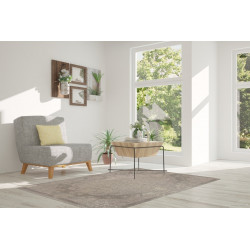 Kusový koberec Creante 19087 Grey