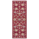 Kusový koberec Luxor 105633 Caracci Red Multicolor