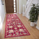 Kusový koberec Luxor 105633 Caracci Red Multicolor