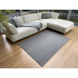 Kusový koberec Udinese šedý