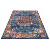 Kusový koberec Luxor 105637 Maderno Blue Multicolor