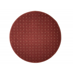 Kusový koberec Udinese terra kruh