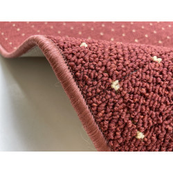 Kusový koberec Udinese terra ovál