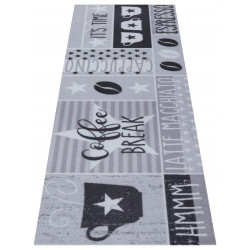 Běhoun Cook & Clean 105723 Grey Black White