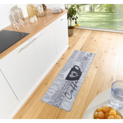 Běhoun Cook & Clean 105729 Grey Black White