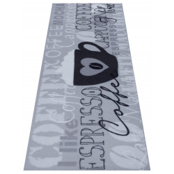 Běhoun Cook & Clean 105729 Grey Black White