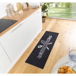 Běhoun Cook & Clean 105732 Black White Grey