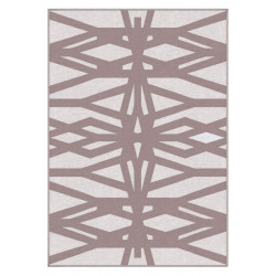 Designový kusový koberec Grid od Jindřicha Lípy