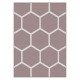Designový kusový koberec Honeycomb od Jindřicha Lípy