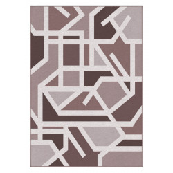 Designový kusový koberec Labyrint od Jindřicha Lípy