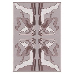 Designový kusový koberec Patrick od Jindřicha Lípy