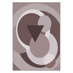 Designový kusový koberec Planets od Jindřicha Lípy