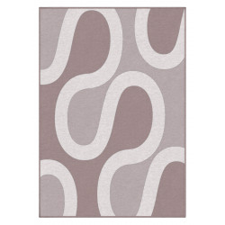 Designový kusový koberec River od Jindřicha Lípy